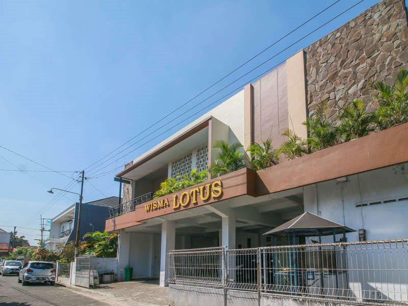 Reddoorz Syariah Near Universitas Jenderal Soedirman Purwokerto Esterno foto